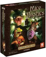 Photo de Jeu - Mice & Mystics : Chroniques des Sous-Bois (Extension)