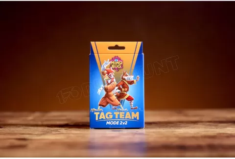 Photo de Jeu - Mindbug : Tag Team Mode 2vs2 (Fr)