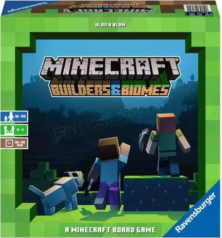 Photo de Jeu - Minecraft