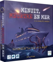 Photo de Jeu - Minuit, meurtre en mer : le jour et la nuit (Extension)