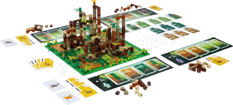 Photo de Jeu - Monkey Palace