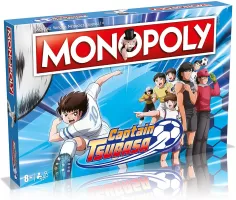 Photo de Jeu - Monopoly : Edition Captain Tsubasa (Olive et Tom)
