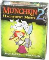 Photo de Jeu - Munchkin 2 : Hachement Mieux