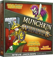 Photo de Jeu - Munchkin : Age of Sigmar