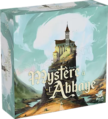 Photo de Jeu - Mystère à l Abbaye