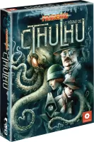 Photo de Jeu  - Pandemic : Cthulhu