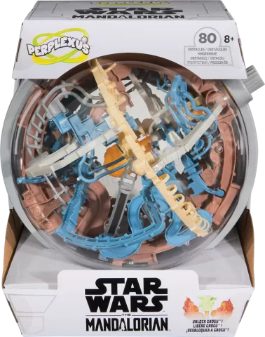 Photo de Jeu Perplexus - Mandalorien