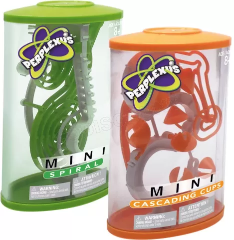Photo de Jeu Perplexus - Mini (Vert ou Orange)