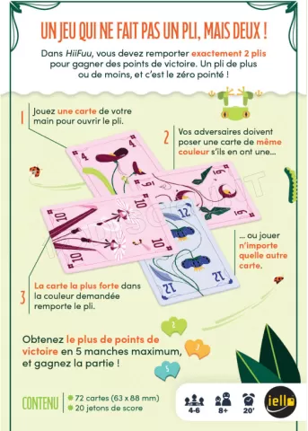 Photo de Jeu - Poket - Hii Fuu