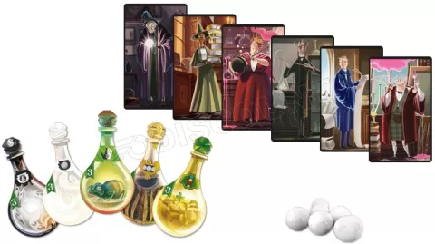 Potion Explosion : Le Cinquième Ingrédient
