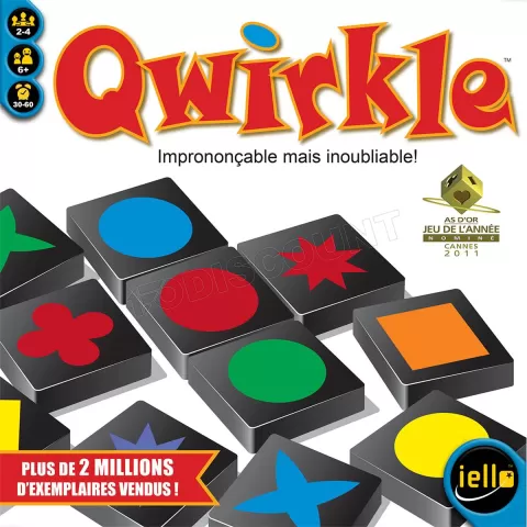 Photo de Jeu - Qwirkle