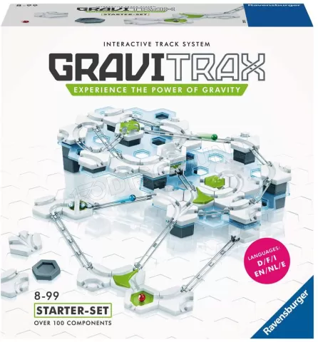 Photo de Jeu Ravensburger GraviTrax : Starter Set