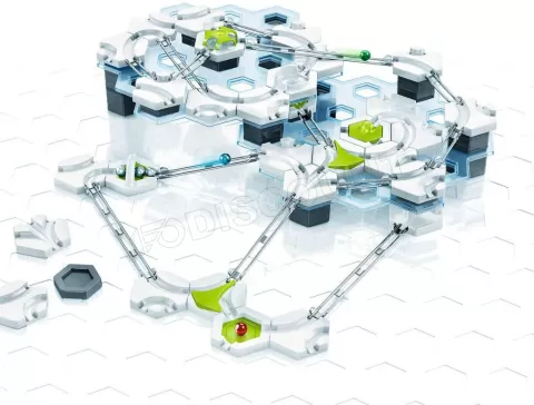Photo de Jeu Ravensburger GraviTrax : Starter Set