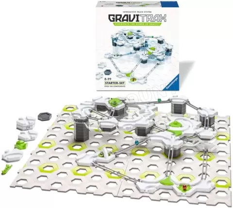 Photo de Jeu Ravensburger GraviTrax : Starter Set