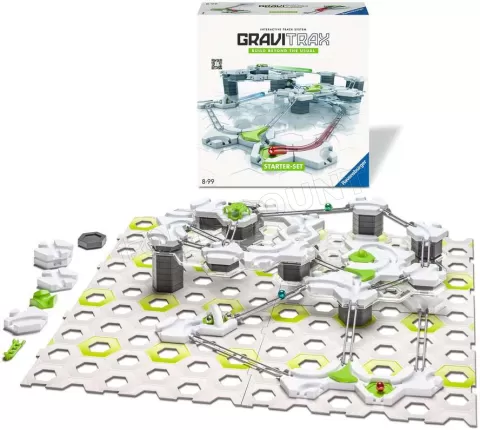 Photo de Jeu Ravensburger GraviTrax : Starter Set