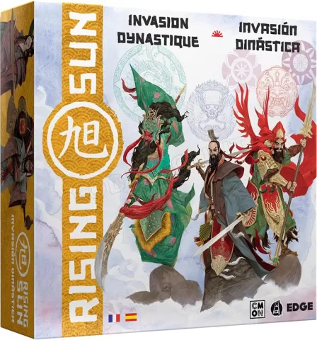 Photo de Jeu - Rising Sun : Invasion Dynastique (Extension)