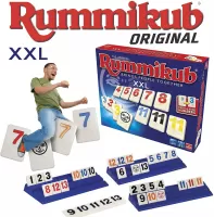 Photo de Jeu - Rummikub : Chiffres l'Original XXL