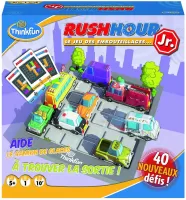 Rush Hour pas cher : où acheter ? - Jeux de société - Achat moins cher