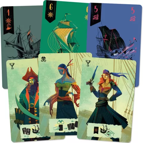 Photo de Jeu - Sail