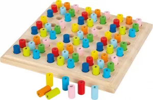 Photo de Jeu Small Foot Sudoku en bois Educate