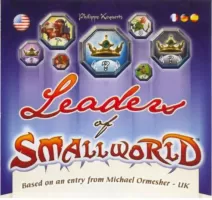 Photo de Jeu - Small World : Leaders (Extension)