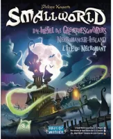 Photo de Jeu - Small World : L'ïle du Nécromant (Extension)