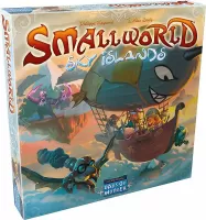 Photo de Jeu - Small World : Sky Islands (Extension)