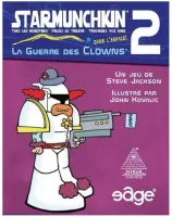 Photo de Jeu - Star Munchkin 2 : La Guerre des Clowns