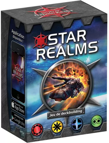 Photo de Jeu - Star Realms