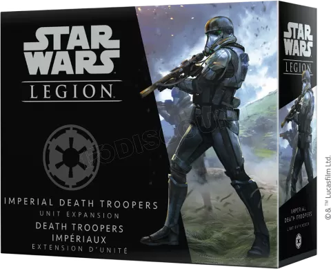 Photo de Jeu Star Wars - Légion : Death Troopers Imp?riaux