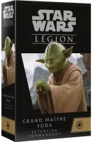 Photo de Jeu Star Wars - Légion : Grand Maître Yoda