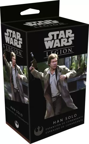 Photo de Jeu Star Wars - Légion : Han Solo