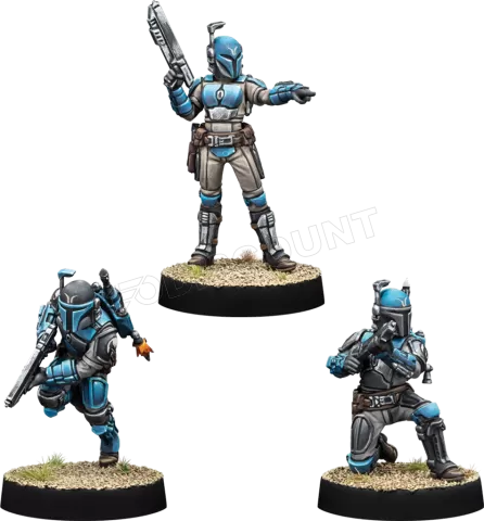 Photo de Jeu Star Wars - Legion : Mandalorian Warriors