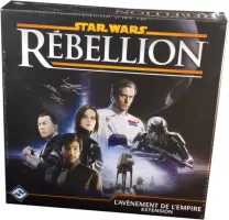 Photo de Jeu - Star Wars - Rebellion : L'Avènement de l'Empire (Extension)