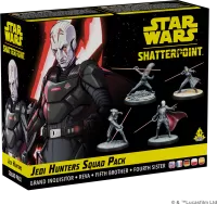 Photo de Jeu Star Wars - Shatterpoint : Chasseur de Jedi (Escouade)