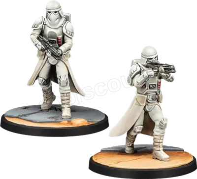 Photo de Jeu Star Wars - Shatterpoint : Maximum Firepower (Escouade)