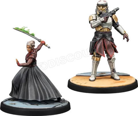 Photo de Jeu Star Wars - Shatterpoint : My Loyalty, My Life (Escouade)