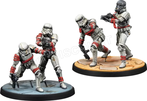 Photo de Jeu Star Wars - Shatterpoint : My Loyalty, My Life (Escouade)
