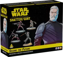 Photo de Jeu Star Wars - Shatterpoint : Secure The Future (Escouade)
