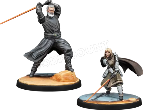 Photo de Jeu Star Wars - Shatterpoint : Secure The Future (Escouade)
