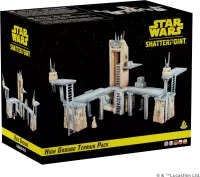 Photo de Jeu Star Wars - Shatterpoint : Set de Terrain à Surélever !