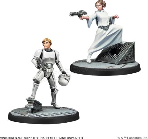 Photo de Jeu Star Wars - Shatterpoint : This is Some Rescue! (Escouade)