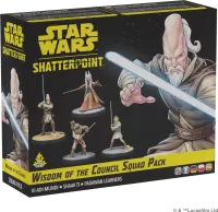 Photo de Jeu Star Wars - Shatterpoint : Wisdom of The Council (Escouade)