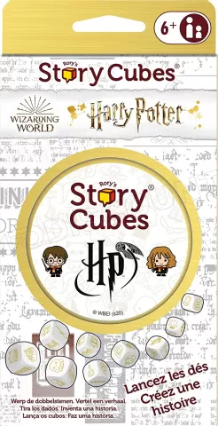 Photo de Jeu - Story Cubes : Harry Potter