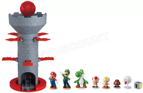 Photo de Jeu - Super Mario Blow Up! Shaky Tower