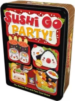 Photo de Jeu - Sushi Go Party !