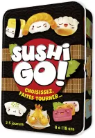 Photo de Jeu - Sushi Go