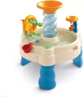 Photo de Jouets d'Exterieur Marque générique Table d'activités aquatiques Little Tikes Spirale des Mers