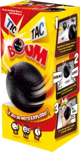 Photo de Jeu - Tic Tac Boum Eco Pack