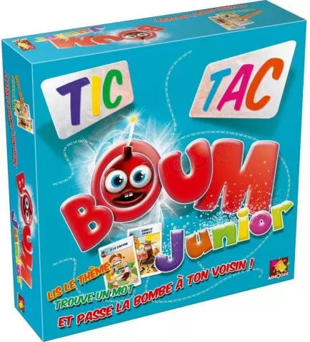 Photo de Jeu - Tic Tac Boum Junior